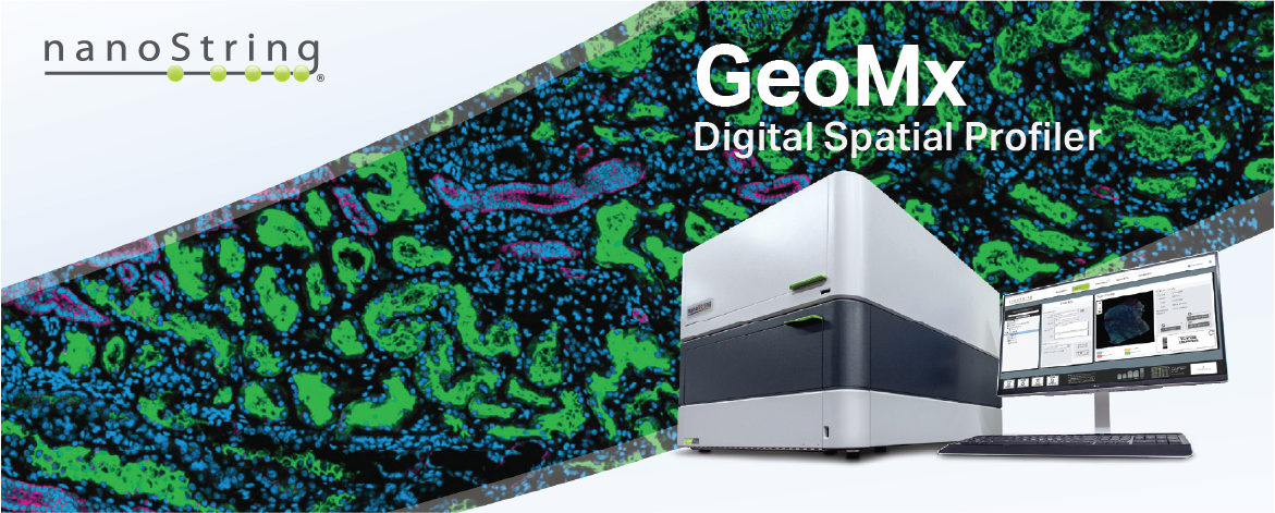 GeoMx Digital Spatial Profiler